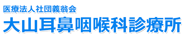 大山耳鼻咽喉科診療所 川崎市幸区南幸町 尻手駅 川崎駅